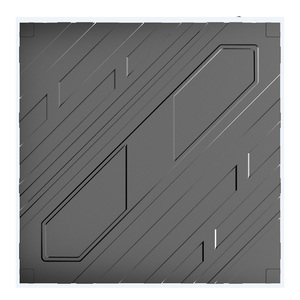 Pantalla LED Pequeña P2.5 para Interiores, 640*640mm, Carcasa de Aluminio Fundido a Presión, Servicio Frontal Magnético, Pantalla LED P2.5 - Product Image 3