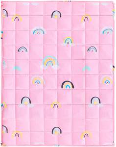 Couverture lestée 100% coton imprimée d'anxiété d'autisme personnalisée pour enfants pour calmer et dormir - Product Image 6