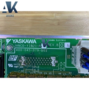 Placa de circuito de robot YASKAWA JANCDYSF22BE nueva - Product Image 2