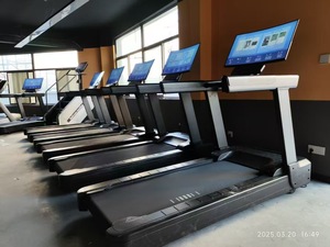 32" Curved <b>Screen</b> Running <b>With</b> AC Motor Multifunction Commercial for Gym Equipment L30T Commercial L30T L30T Commercia - Product Image 6
