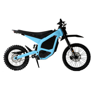Moto CHEERDMOTO Ultra 96V |   Batterie interchangeable 40Ah, BMS intelligent, 0-50 km/h, frein à disque hydraulique 3s, charge utile 150 kg, performances haute vitesse - Product Image 1