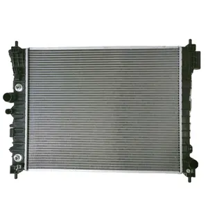 95136075/95298548 Motorkoeling Onderdelen Auto Radiator Voor Chevrolet Aluminium-Kunststof Gesoldeerd Type Fin-Buis Chinese Leverancier