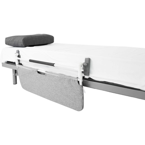 Barrière de lit pliable pour adulte, barrière de lit réglable pour adulte KMINA K40050 - Product Image 1