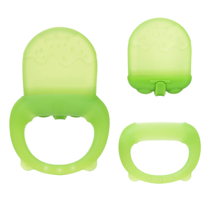 Đồ Chơi Mọc Răng Dạng Kem Hình Tam Giác Cấp Thực Phẩm Không Chứa Bpa Thiết Kế Mới Có Kết Cấu Có Thể Đổ Đầy Nước Cho Bé - Product Image 4