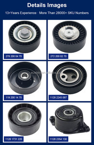 64552248562 11287786881 EUSTEIN Piezas de Automóvil, Tensor de Correa para <span class=keywords><strong>BMW</strong></span> M47 <span class=keywords><strong>M47N</strong></span> con Venta al por Mayor de Productos Nuevos - Product Image 2