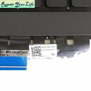 ใหม่ US UK ไม่มีแบ็คไลท์แป้นพิมพ์แล็ปท็อปสำหรับ Asus VivoBook Flip14 <span class=keywords><strong>TP412U</strong></span> TP412UA TP412 TP412FA HQ21011549000 ASM18A66GB-H18 แป้นพิมพ์ - Product Image 4