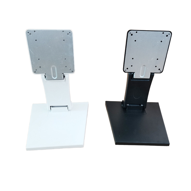 New Custom VESA Desktop Stand Durable Aluminium Magnesium Alloy Rotary Design 10-27inch Screen Size 90 Tilt Industrial Display