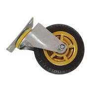 Chariot à main pliable en aluminium robuste, petit chariot de transport pliable, plate-forme OEM pour les outils de magasinage, les bagages, les chariots à bagages