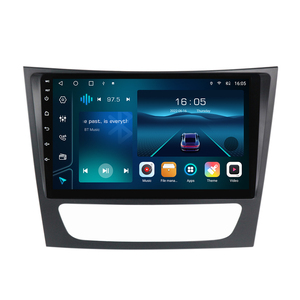 Krando เครื่องเสียงรถยนต์ระบบแอนดรอยด์, สำหรับ <span class=keywords><strong>Mercedes</strong></span> Benz W211 <span class=keywords><strong>2002</strong></span>-2010นำทาง GPS เครื่องเล่นวิดีโอมัลติมีเดียในรถยนต์ - Product Image 5