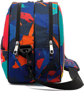 Muestra Gratuita de Bolsa de Bádminton BT5 |   2 compartimentos con cremallera para guardar 3 raquetas y ropa, kit de bádminton para guardar ropa - Product Image 2