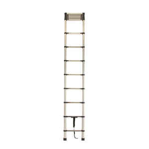 Escalera Telescópica de Aluminio <span class=keywords><strong>Lidl</strong></span> de 3.8m/4m/4.4m/5m/5.8m/6.2m, Escalera Extensible Retráctil Plegable - Product Image 4