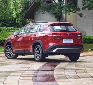 <span class=keywords><strong>Toyo</strong></span> Ta Car Japan's New LED 10 Luz eléctrica Multifunción SUV automático Volante a la izquierda con motor de gasolina Asientos de cuero - Product Image 5