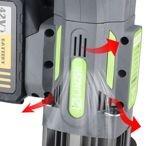 Perforadora portátil alimentada por batería de litio de - Product Image 4