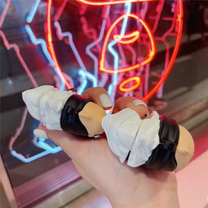 Funda protectora de silicona 3D Fashion Cool Boy para auriculares, funda protectora de silicona para Airpods <span class=keywords><strong>1</strong></span> 2 Pro para Airpods 3 - Product Image 5