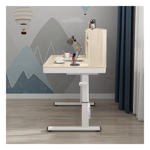 Escritorio de Dibujo Moderno con Altura Ajustable e Inclinación para Niños y Adultos, para Arquitectos, Versátil para Dormitorio, Sala de Estar y Escuela - Product Image 5