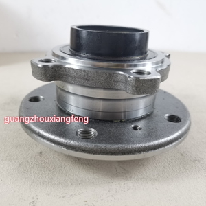 Compre piezas de automóviles alemanas de buena calidad 31206876844 31206793898 31206867260 Cojinete de cubo de rueda para BMW3 F30 - Product Image 4
