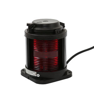 Luces de Señalización de Navegación Marítima de Una Sola Capa CXH2-21P, Color Rojo, para Lado del Puerto, Piezas y Accesorios, Venta al Por Mayor del Fabricante - Product Image 4