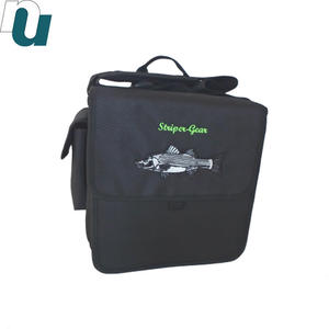 Bolsa de Pesca Profesional para Agua Salada, Resistente al Agua, de Alta Resistencia, con Asas Reforzadas para Viajes de Pesca Oceánica - Product Image 2