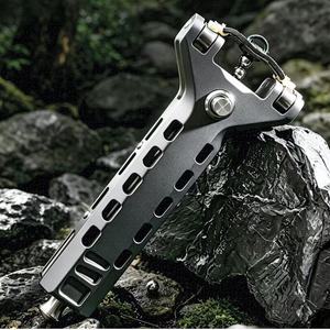 Slingshot à chargement automatique Athlon pour adultes, conçu pour les compétitions de tir en plein air, modèle réaliste - Product Image 6