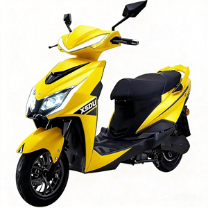 Motocicleta Eléctrica <span class=keywords><strong>de</strong></span> Alta Velocidad y Bajo Precio, 2000w 3000w, Scooter Eléctrico <span class=keywords><strong>de</strong></span> Alta Potencia 80km/H para Entregas - Product Image 3