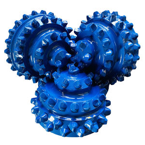 Brocas Tricónicas TCI de 15 Pulgadas con Cojinete Sellado IADC 537 para Perforación de Pilotes de Cimentación en Ingeniería de Minas Petroleras - Product Image 1