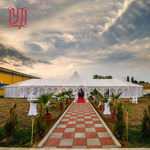 Tente de réception personnalisée chinoise de grande taille pour 300 personnes pour événements de mariage - Product Image 6