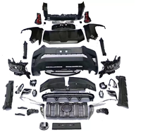 JD – kit de mise à niveau complète du Facelift fj150, kit de carrosserie pour Land Cruiser Prado 2018 2020 2022
