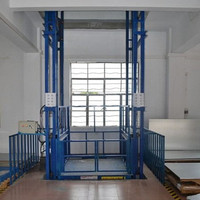 Monte-charge hydraulique d'usine Konty SJD avec certification ISO/CE, taille de table personnalisable, hauteur de levage de 200 mm