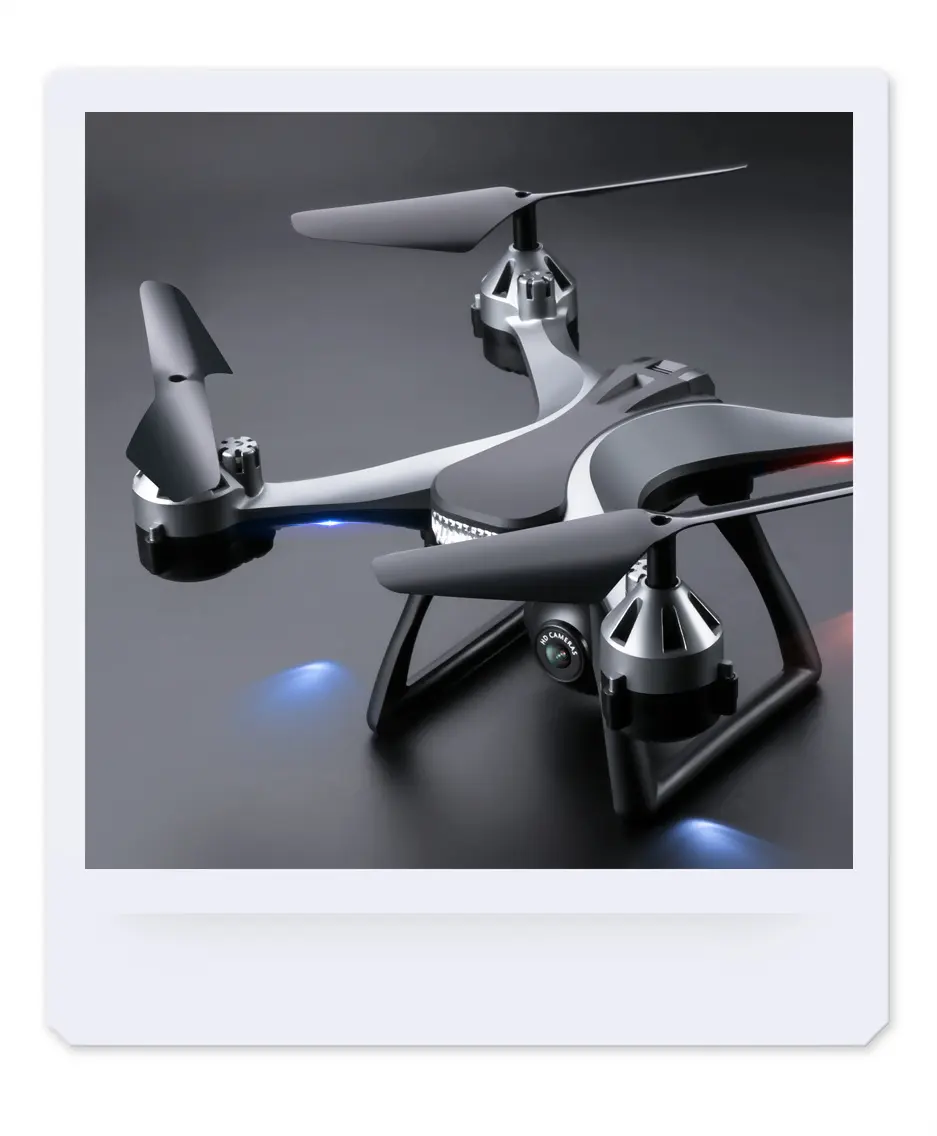 Remote Control Air-Ground Flying Cars Mini Dron 4K Hd Camera Aerial Photography RC Drone Quadcopter Children's Toy Gift