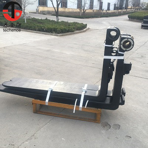 10ton 20ton 30ton <span class=keywords><strong>Pin</strong></span>/Tipo de eje Horquilla de carretilla elevadora con alta calidad - Product Image 6