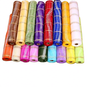 Rotoli di Rete Decorativa Natalizia di Alta Qualità all'Ingrosso - Product Image 1