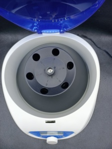 Máquina de centrífugo de laboratório, máquina multifuncional pequena de baixa velocidade clínica - Product Image 5