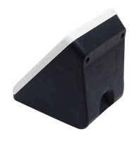 Pemindai Barcode Desktop XB-7600 Berkualitas Tinggi Harga Terbaik 1D 2D untuk Toko, Pemindai Kode QR 2D, Kotak Pembayaran