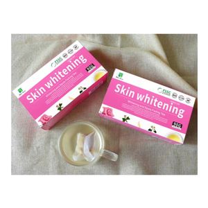 Vücudun endokrin Ecompose Melanin detoks cilt beyazlatma çayını geliştirin - Product Image 5