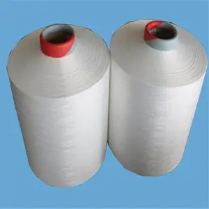 Hava kaplı iplik 30D/75 Polyester filament elastik iplik ACY/SCY