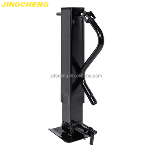 <span class=keywords><strong>Roue</strong></span> <span class=keywords><strong>jockey</strong></span> de remorque pour caravane et bateau, pliable automatiquement, robuste, 60 mm, avec support, fabriquée en usine - Product Image 5