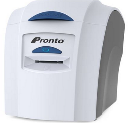 Magicard Pronto Single-Sided ID Card Printer
