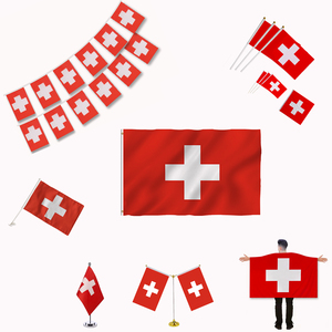 Banderín Deportivo Personalizado con Logotipo, Souvenir para Fanáticos del Fútbol, Bandera para Camiseta de Fútbol, Poliéster Impermeable, Promocional - Product Image 3