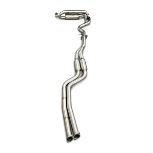 Para <span class=keywords><strong>BMW</strong></span> 1 <span class=keywords><strong>M</strong></span> E82 3,0 T 2007-2012 Modificación de escape de alto rendimiento Instalación perfecta Rendimiento de carreras - Product Image 1