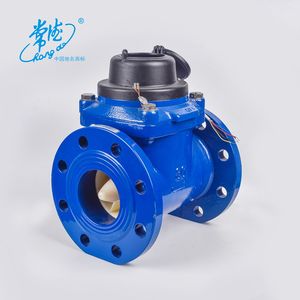 LXLC-150 LXLC-100 LXLC-200ドライダイヤル水平垂直設置取り外し可能大口径冷水メーター灌漑用 - Product Image 3