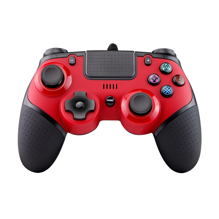 PlayStation4 - 自YOU人 RGB LED Wireless Controller For PS4/PC Support OEM