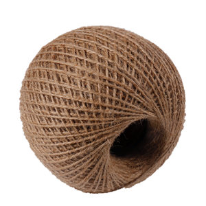 <span class=keywords><strong>Fil</strong></span> <span class=keywords><strong>de</strong></span> <span class=keywords><strong>jute</strong></span> torsadé en sisal <span class=keywords><strong>de</strong></span> 2 mm, haute résistance, durable, pour emballage et balage, nouveau matériau, usage extérieur, vente chaude - Product Image 3