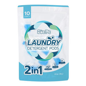 Высокоэффективные одноразовые капсулы для стирки - Product Image 1