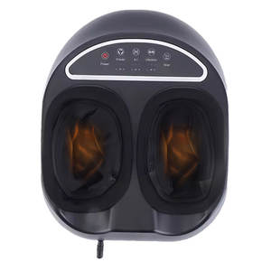 Gran oferta, rodillo Shiatsu, pies inteligentes, máquina masajeadora de descanso para pantorrillas, bolsa de aire térmico, masajeador de pies para uso doméstico - Product Image 2