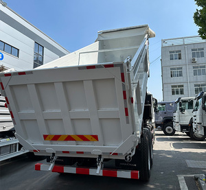 รถบรรทุกดัมพ์ SHACMAN X3000 8*4 ยูโร 5 ขับเคลื่อนซ้าย 420 แรงม้า สำหรับงานหนัก ได้รับการรับรองมาตรฐาน CE ISO พร้อมจำหน่าย - Product Image 6