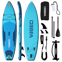 Planche de surf gonflable de tourisme BSCI / CE, très populaire, planche à pagaie gonflable SUP 2026