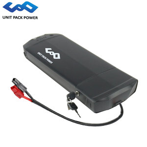 Batería de Litio para Bicicleta Eléctrica, Suministro Local de la UE, 5P10S, 36V 13Ah, con Soporte para Freno V - Product Image 2