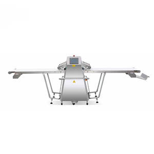 <span class=keywords><strong>Comptoir</strong></span> Électrique Manuel Pâtisserie Croissant Laminoire De Table Top Pâtisserie Laminoir - Product Image 4