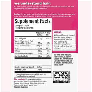 Compléments alimentaires professionnels pour la <span class=keywords><strong>repousse</strong></span> des <span class=keywords><strong>cheveux</strong></span> en gros, OEM, complexe de collagène, 180 comprimés, augmentent l'épaisseur des <span class=keywords><strong>cheveux</strong></span>, comprimés de vitamines pour adultes - Product Image 2