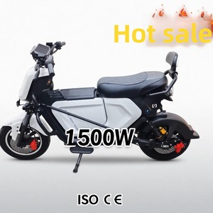 Trottinette électrique UB pour le commerce extérieur, batterie au lithium 1500W, 65km/h, origine inconnue, offre spéciale, longue autonomie - Product Image 3